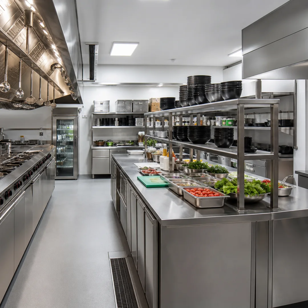 Cloud Kitchens operations