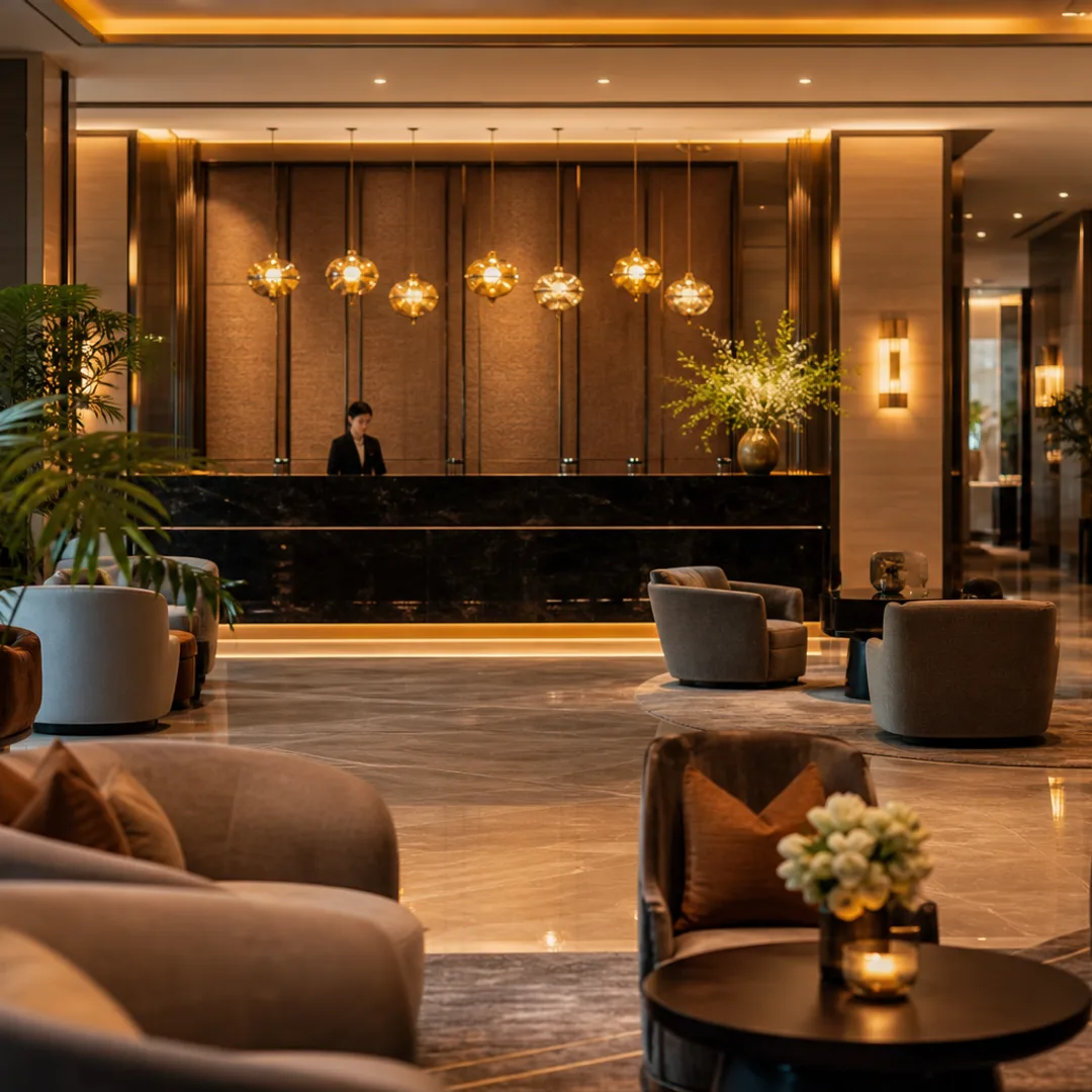 Hospitality & Hotels operations