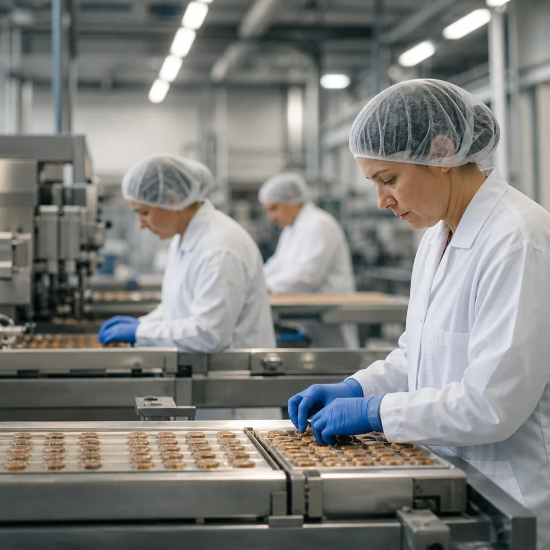 Factories & Manufacturing operations