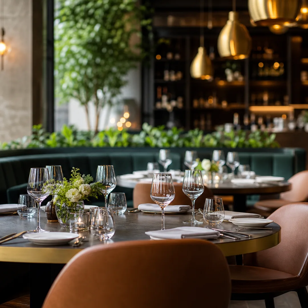 Restaurants operations